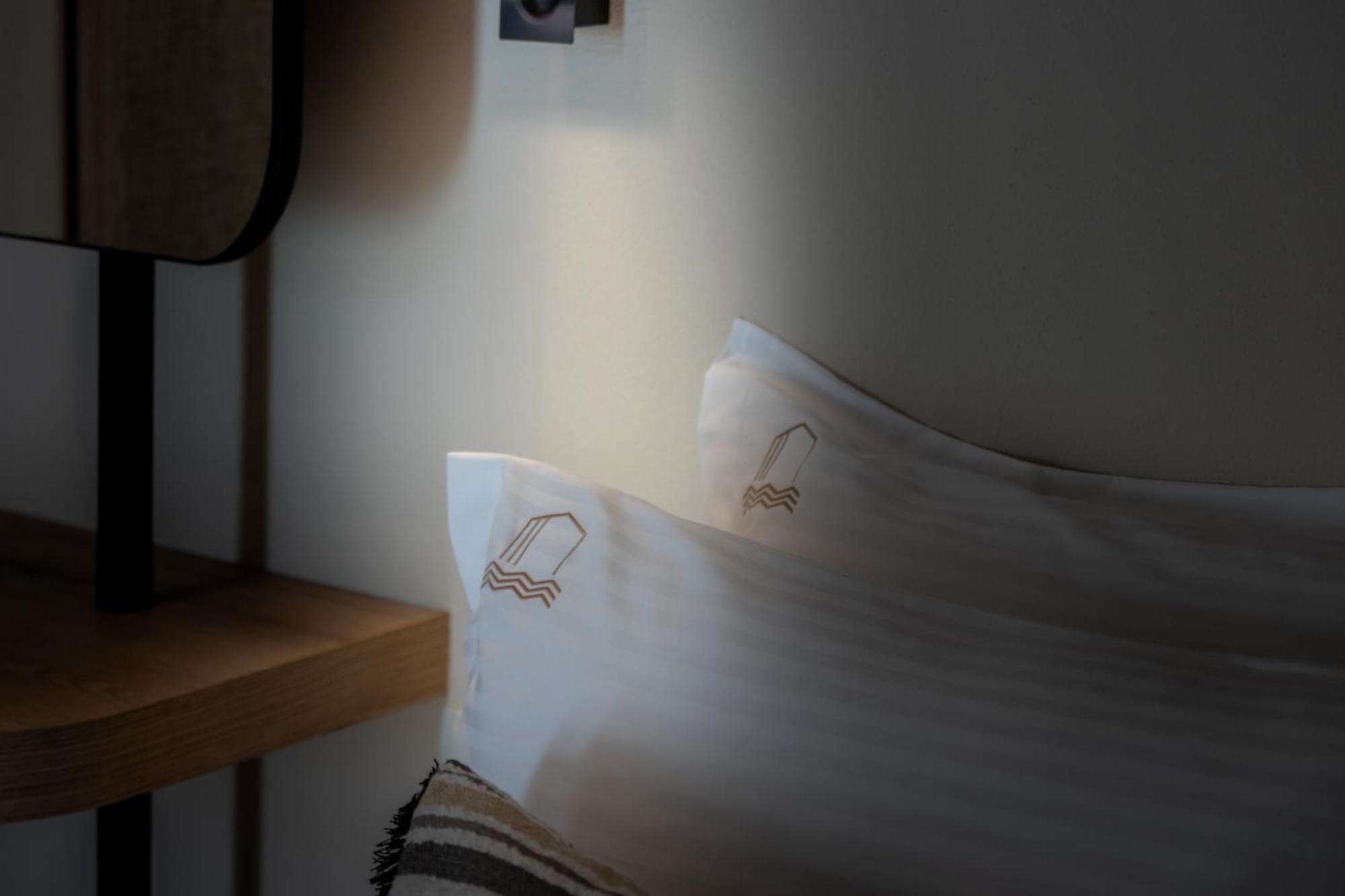 Ntinas Seaside Suites Skala Potamia  Bagian luar foto